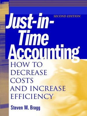 Just-in-Time Accounting - ebook